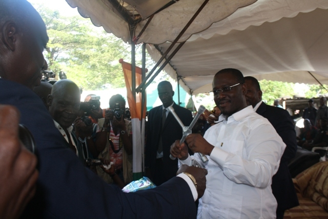 Lancement de campagne : Le Fpi aux côtés de Guillaume Soro